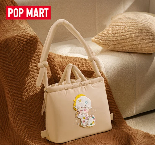 POPMART DIMOO Weaving Wonders Series Single Shoulder/hand-held/backpack New Bag - Bild 2 von 23
