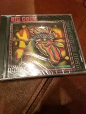 Big Cock Year of the Cock jewel case CD BRAND NEW