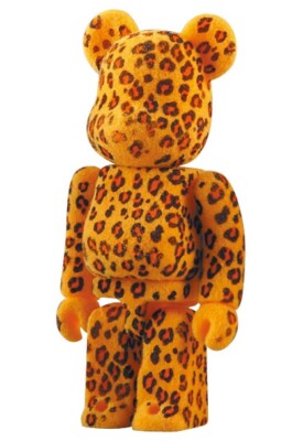 Medicom Bearbrick Series 19 Pattern S19 Leopard 100% be@rbrick | eBay