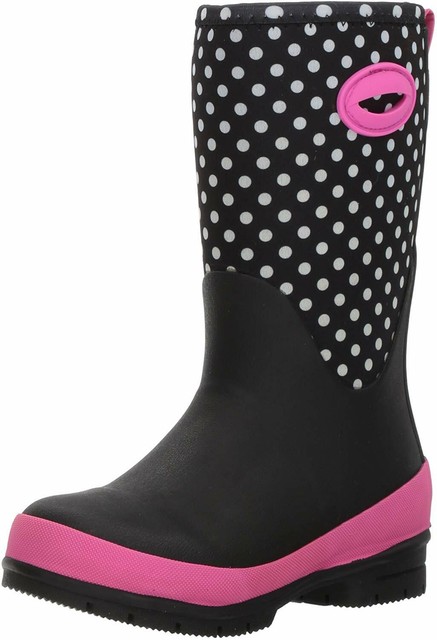 memory foam snow boots