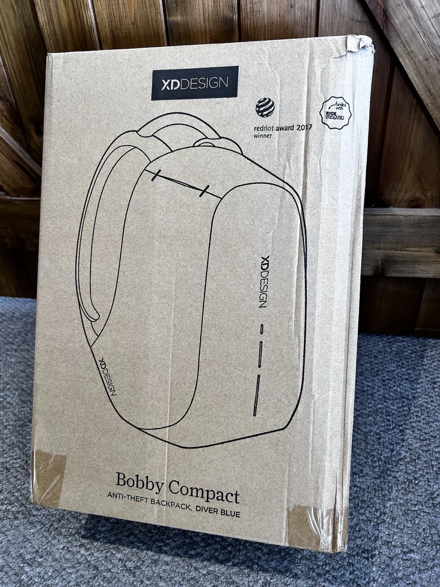 Bobby 2025 smart backpack