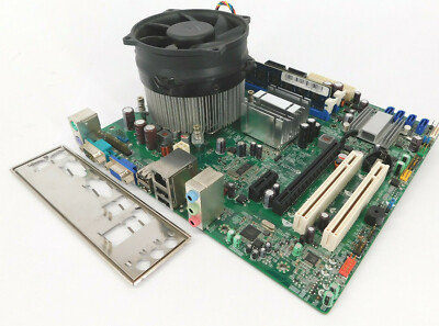 Acer G41M07-1.0-6KSH | LGA 775 | Motherboard-Bundle für PC-Bastler mit Rechnung