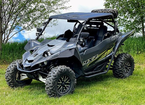 Spike 44-1400A Over Fenders / Fender Flares fits Yamaha YXZ 1000 (Set of 4) - Bild 4 von 10