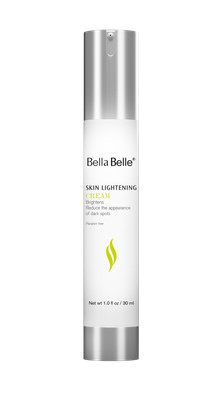 bella bleach cream