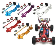 Central Drive Shaft+Differential Gear for RC  RIaarIo 1/14 XDKJ-001 XDKJ-006 Car