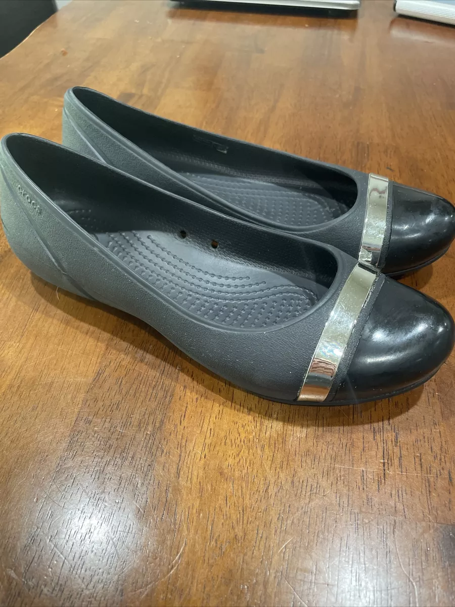 Womens dressy crocs top