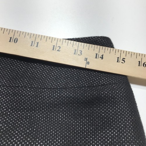 Albert Nipon Skirt Womens Size 6 Black Woven Pencil Office Casual Fully Lined - Picture 11 of 13