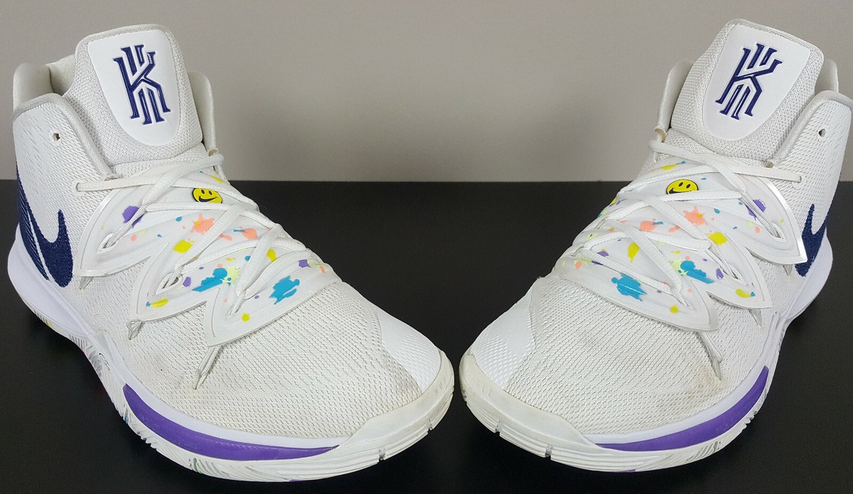 Size 14 - Nike Kyrie 5 Have A Nike Day for sale online | eBay