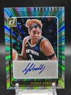 2025 Panini Donruss WNBA - Signature Series Nyara Sabally #SS-NS Holo Laser