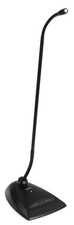 Shure MX418D/C 18 inch Cardioid Gooseneck Microphone with Desktop Base and