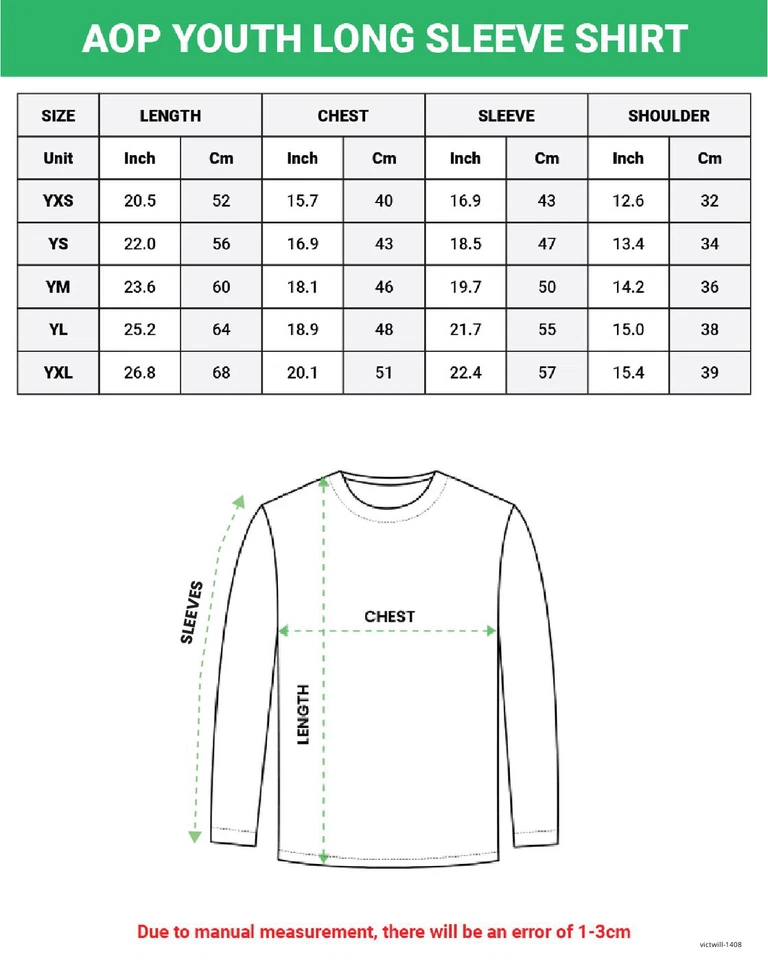 Camisa Manga Larga LIGA MX Chivas Guadalajara Personalizada 2026 Diseño Hogar Foto 4 de 4