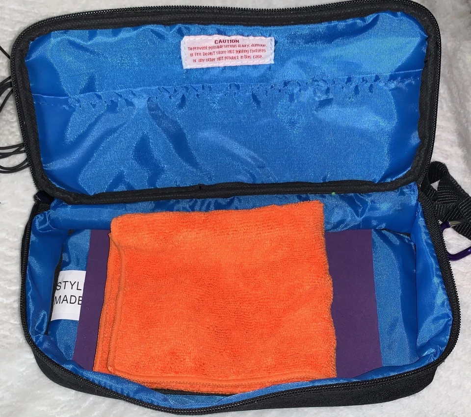 Sony UTX-B2 (Trans)/ URX-P2 (Tuner) w/2 ECM-V18MP Lav Mics, Extras,& Soft Case - Image 3 of 4