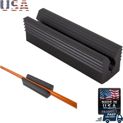 Rubber Golf Club Vise Clamp Tool Repair Reshafting Regripping Refurbishing New