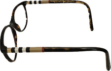 BURBERRY Authentic Tortoise Shell Eyeglass Fr...