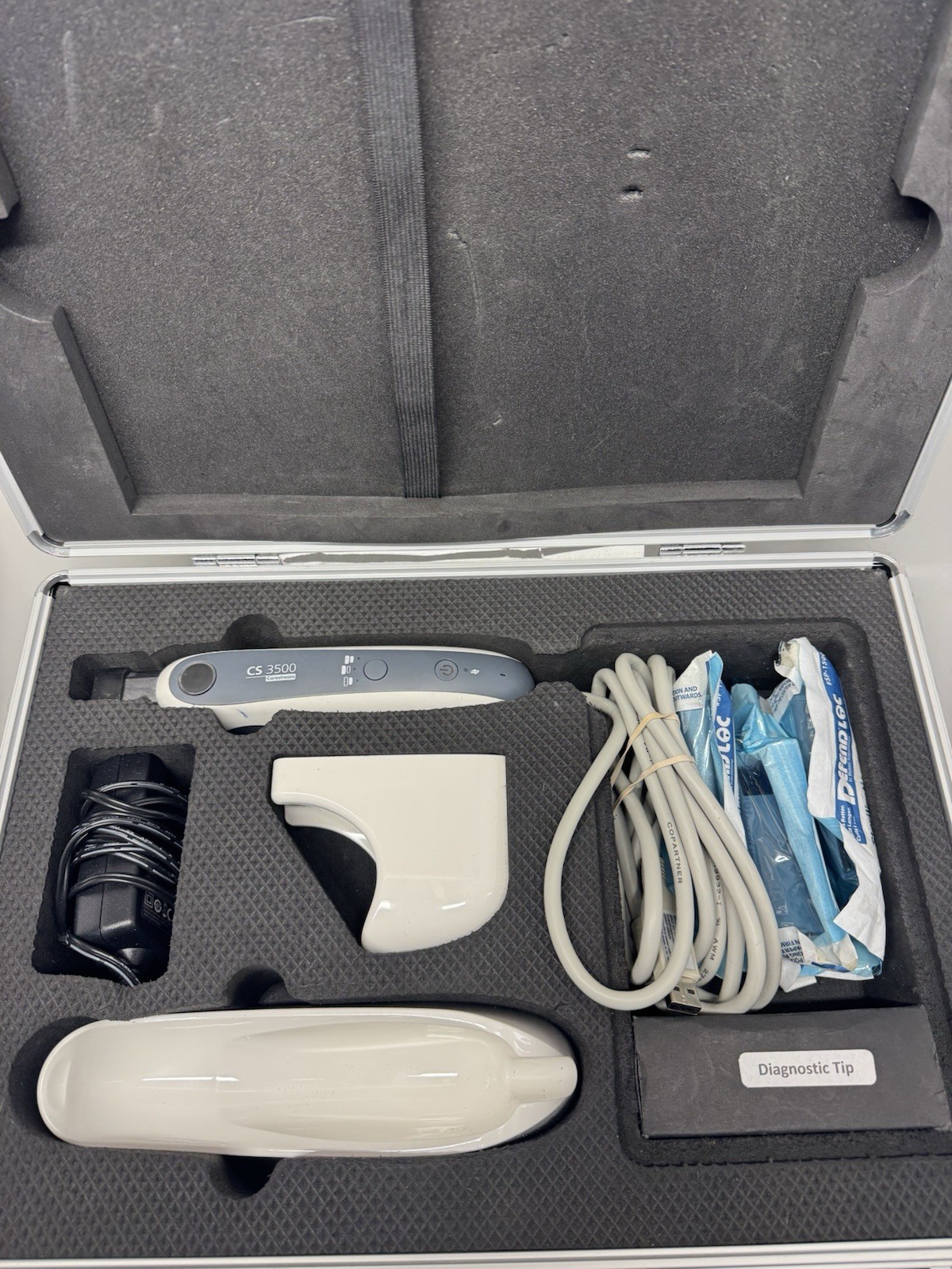 Carestream CS 3500 Digital Intraoral Dental Scanner
