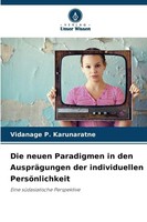 Vidanage P. Karunaratne | Die Neuen Paradigmen In Den AuspräGungen Der...