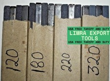 Stones Combo For 34 To 60 Cylinder Engine Hone 4x set of 120-180-220-320 Grit