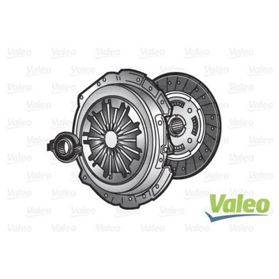 VALEO Kupplungssatz für KIA Retona CE 2.0 TD Sportage K00