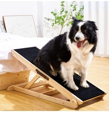 NEW Adjustable/Collapsable Pet Ramp For Small/Medium Size Pets