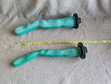 Pumice Perches for Parrots. Two Different Sizes Used