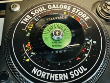 RUFUS WOOD🕺🏽BEFORE 2001🥇WIGAN CASINO 🇺🇸 NORTHERN SOUL
