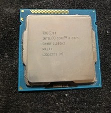 Intel Core i3-3225 3.3GHz Processor (LGA 1155, SR0RF) - Ivy Bridge