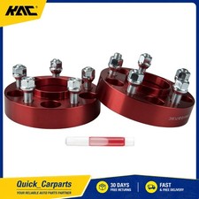 2x Fits Cherokee Liberty 1.25wheel Spacers 5x114.3mm-5x4.5-12-20-71.5mm