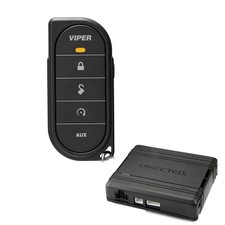 VIPER 5806VD Remote Start Alarm System with DB3 Bypass Combo