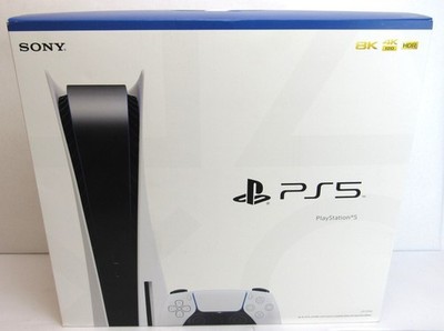 Sony PlayStation 5 Gaming Console - x86-64-AMD Ryzen Zen 2 - AMD Radeon 3006634