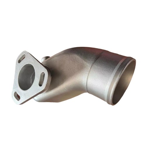 129792-13552 129579-13551 129671-13551 Exhaust Mixing Elbow SS316 for Yanmar 4JH