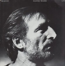 Hannes Wader Bis Jetzt! Live 86 Pläne 2xVinyl LP