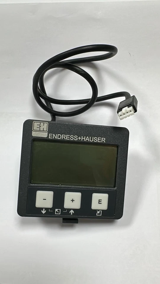 Endress+Hauser Display and Operating Module - Image 2 of 3