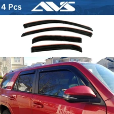AVS Vent Visors Rain Guards for 2010-2024 Toyota 4Runner – Window Deflectors