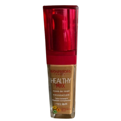Bourjois Healthy Mix Foundation Anti-Fatigue 16Hr Vitamin Mix Shade 59