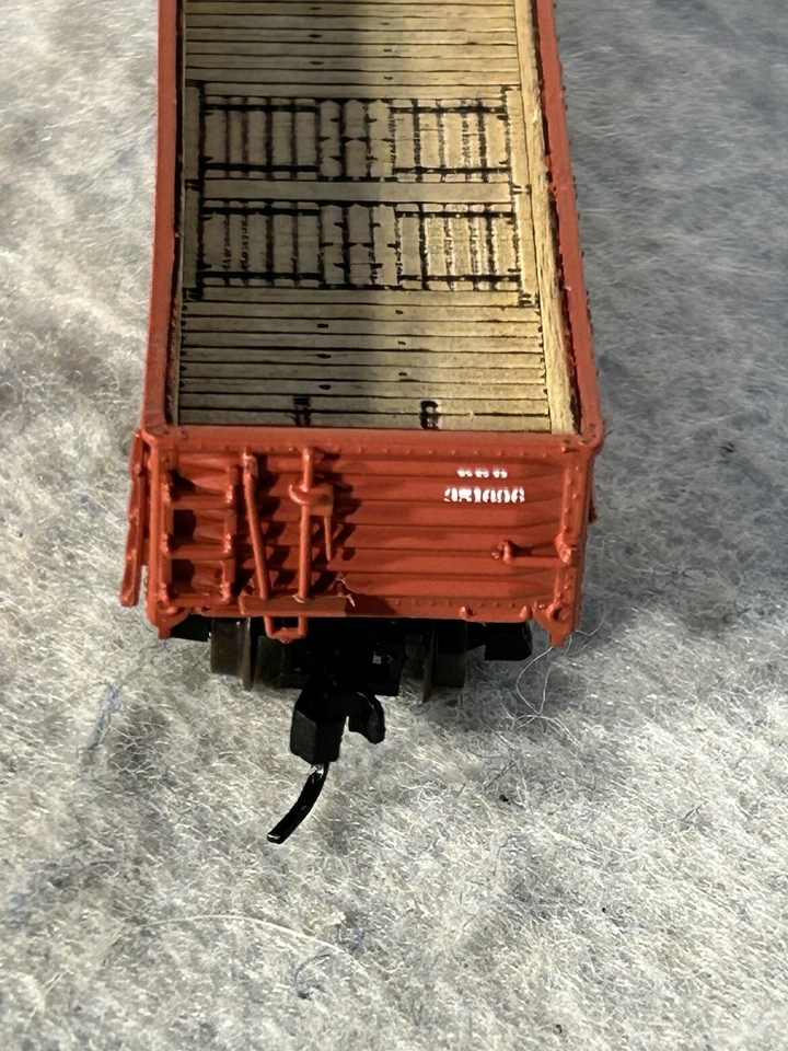 Nice Intermountain Pennsylvania RR Gondola N Gauge - Image 4 of 4