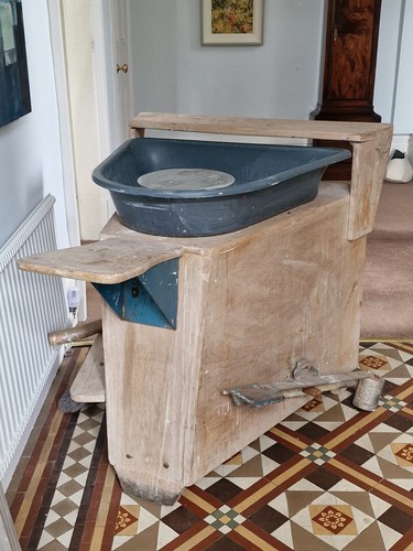 Electric Pottery Wheel