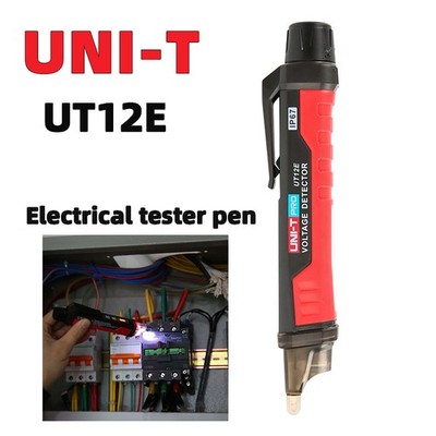 UNI-T UT12E Non-contact AC Voltage Detector Smart Test Pencil 24V-1000V 