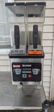 Bunn Grinder MHG Double Removeable Hoppers Commercial Coffee Grinder