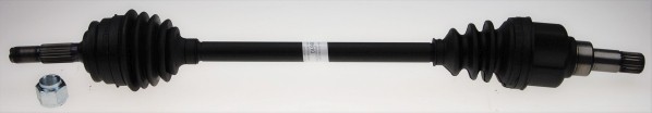 Spidan Antriebswelle Vorne Links FüR CitroëN C-Elysee Peugeot 301 36610-image