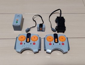 LEGO City Cargo Train 60052 High-speed Passenger Train 60051 60050 60154 Set