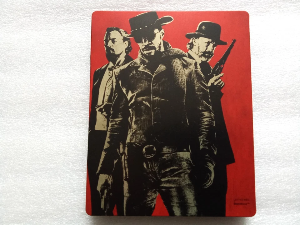 Django Unchained – Steelbook – Blu-ray - Bild 4 von 4
