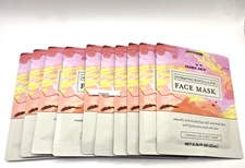 10 Packs New Trader Joe's Hydrating Biocellulose Face Mask Sheets