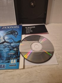 Ecco the Dolphin Complete (Sega CD, 1993)