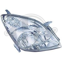 Hauptscheinwerfer Diederichs 6618480 FüR Toyota Rechts
