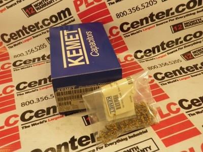 KEMET C320C122K2R5CA / C320C122K2R5CA (NEW IN BOX)