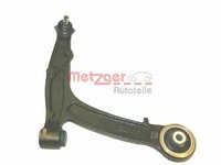Metzger Lenker, RadaufhäNgung 58035102 FüR Fiat