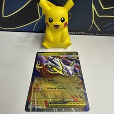 Mega Latios EX 100/132 Mega Evolutions Base Set Pokemon Card TCG NM