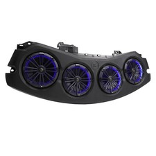 MB Quart MBQJ-48CRGB24   8" 4-Speaker Soundbar RGB Lighting for Jeep JL 2024