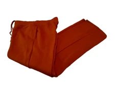 Russell Athletic Men's Sweat Pants Rust Size Medium 30 X 31.5 New With Tag