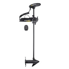 Minn Kota Powerdrive 24V 70Lbs 60 " Schaft Trolling Motor Fernbedienung Doppel